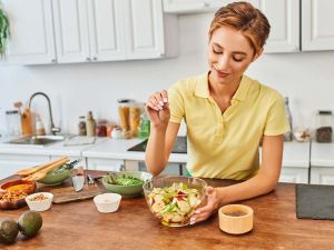 Una merenda estiva fresca può essere molto soddisfacente